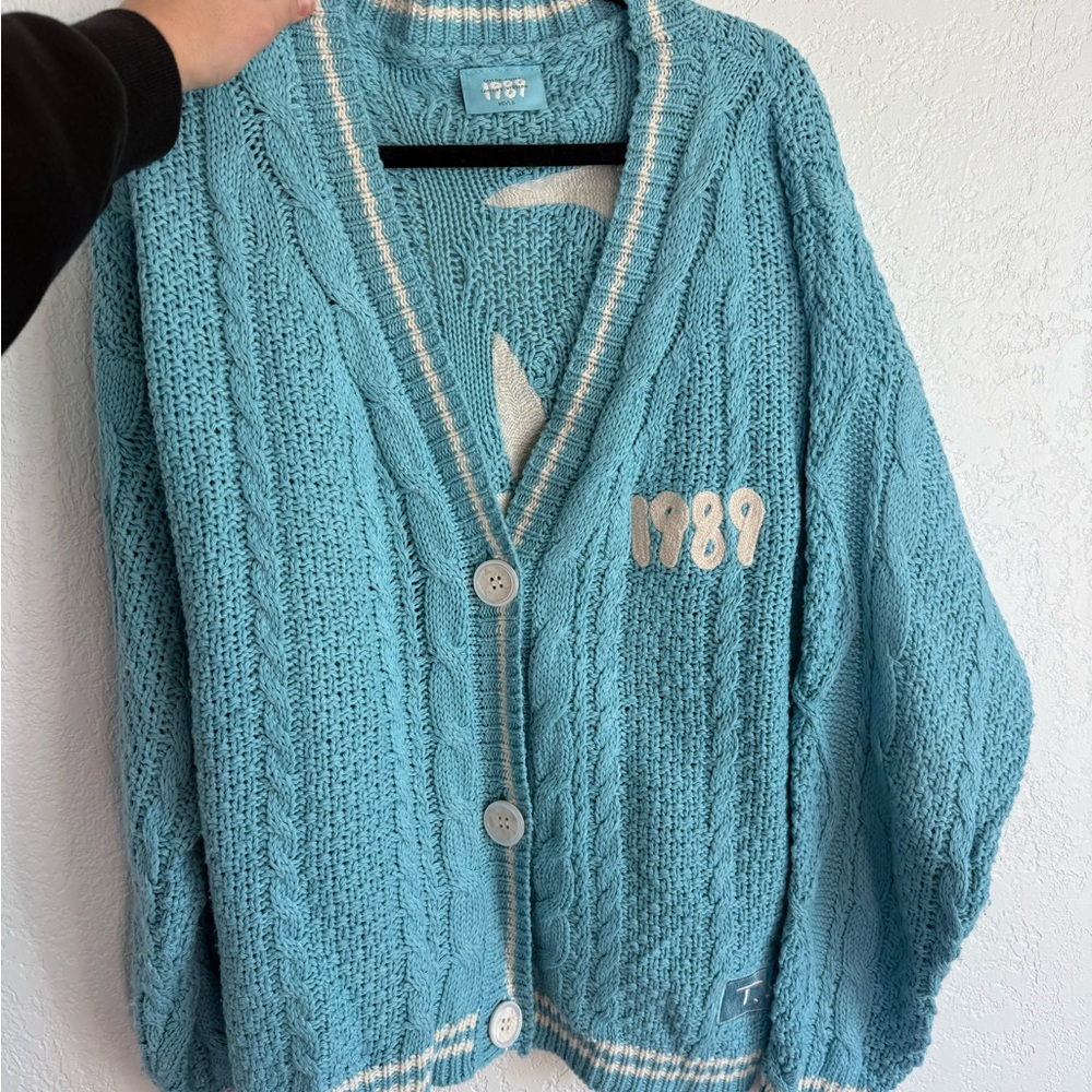 Official Taylor Swift 1989 (Taylor’s version) cardigan M/L